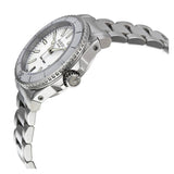 Gucci Dive Quartz White Dial Stainless Steel Unisex Watch - YA136402 Authentic Buy Shop Now