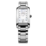 Maurice Lacroix Fiaba Mother of Pearl Dial Silver Steel Strap Watch for Women - FA2164-SS002-170 Authentic Buy Shop Now