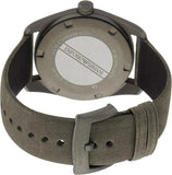 Emporio Armani Sportivo Quartz Silver Dial Brown Leather Strap Watch For Men - AR6079 Authentic Buy Shop Now