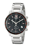 Tissot Quickster Chronograph Quartz Watch For Men - T095.417.11.057.00 Authentic Buy Shop Now
