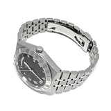 Tudor Royal Automatic Black Dial Silver Steel Strap Watch for Men - M28600-0003 Authentic Buy Shop Now