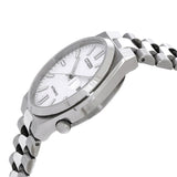 Citizen Tsuyosa Automatic White Dial Silver Steel Strap Watch For Men - NJ0150-81A Authentic Buy Shop Now