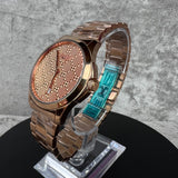Gucci G Timeless Quartz Gold Dial Gold Steel Strap Watch For Women - YA126482 Authentic Buy Shop Now
