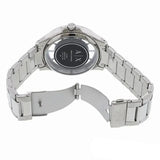 Armani Exchange Hampton Chronograph Grey Dial Silver Steel Strap Watch For Men - AX2405 Authentic Buy Shop Now