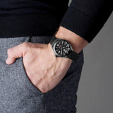 Tag Heuer Formula 1 Quartz Black Dial Black Rubber Strap Watch for Men - WAZ1110.FT8023 Authentic Buy Shop Now