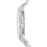 Emporio Armani Renato Blue Dial Silver Steel Strap Watch For Men - AR2477 Authentic Buy Shop Now