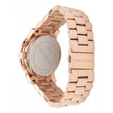 Michael Kors Runway Gold Dial Gold Steel Strap Watch for Women - MK5827 Authentic Buy Shop Now