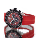 Tag Heuer Formula 1 Red Dial Watch for Men - CAZ101AN.FT8055 Authentic Buy Shop Now