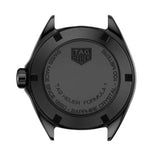 Tag Heuer Formula 1 Diamonds Black Dial Black Leather Strap Watch for Women - WBJ1417.FC8234 Authentic Buy Shop Now