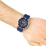 Citizen Eco Drive Promaster Blue Dial Blue Strap Watch For Men - BN0151-09L Authentic Buy Shop Now