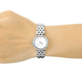 Michael Kors Darci Silver Dial Silver Steel Strap Watch for Women - MK3294 Authentic Buy Shop Now