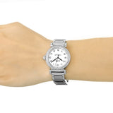 Coach Madison White Dial Silver Steel Strap Watch for Women - 14502396 Authentic Buy Shop Now