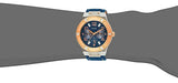 Guess Jet Setter Analog Blue Dial Blue Denim Strap Watch For Women - W0289L1 Authentic Buy Shop Now