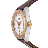 Tissot PR 100 Lady Diamonds Watch For Women - T101.210.26.036.00 Authentic Buy Shop Now