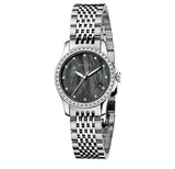 Gucci G Timeless Black Mother of Pearl Diamonds 38mm Watch For Women - YA126509 Authentic Buy Shop Now