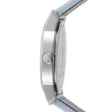 Calvin Klein City Blue Dial Blue Leather Strap Watch for Women - K2G231VN Authentic Buy Shop Now
