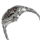 Breitling Avenger Automatic 43mm Black Dial Silver Steel Strap Watch for Men - A17318101B1A1 Authentic Buy Shop Now