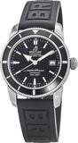 Breitling Superocean Heritage Automatic 42mm Calibre 17 Black Dial Mens Watch - A1732124 Authentic Buy Shop Now