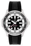 Breitling Superocean Automatic 46 Black Dial Black Rubber Strap Watch for Men - A17378211B1S1 Authentic Buy Shop Now