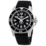 Breitling Superocean Heritage II 42mm Automatic Mens Chronometer Watch - A17365C9 Authentic Buy Shop Now