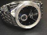 Breitling Premier Automatic 40mm Stainless Steel Anthracite Dial Mens Watch - A37340351B1A1 Authentic Buy Shop Now