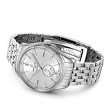 Breitling Premier Automatic 40mm Stainless Steel Silver Dial Mens Watch - A37340351G1A1 Authentic Buy Shop Now