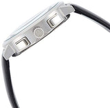 Calvin Klein Posh Black Dial Black Leather Strap Watch for Men - K8Q371C1 Authentic Buy Shop Now