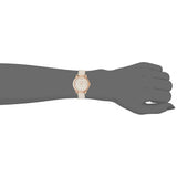 Coach Delancey White Dial White Leather Strap Watch for Women - 14502790 Authentic Buy Shop Now