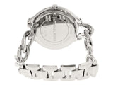 Michael Kors Slim Runway Silver Dial Silver Steel Strap Watch for Women - MK3279 Authentic Buy Shop Now