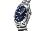 Breitling Chronomat 32 Blue Dial Silver Steel Strap Watch for Women - A77310101C1A1 Authentic Buy Shop Now