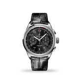 Breitling Premier B01 Chronograph 42 Black Dial Black Leather Strap Watch for Men - AB0145221B1P1 Authentic Buy Shop Now