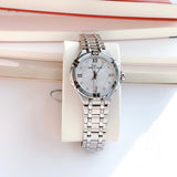 Maurice Lacroix Aikon White Mother of Pearl Dial Silver Steel Strap Watch for Women - AI1004-SS002-170-1 Authentic Buy Shop Now