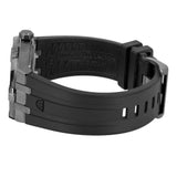 Maurice Lacroix Aikon Automatic Gunmetal Dial Black Rubber Strap Watch For Men - AI6008-PVB00-330-2 Authentic Buy Shop Now