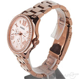 Fossil Cecile Rose Gold Dial Rose Gold Steel Strap Watch for Women - AM4483 Authentic Buy Shop Now