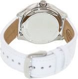 Fossil Cecile White Dial White Leather Strap Watch for Women - AM4484 Authentic Buy Shop Now