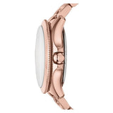 Fossil Cecile Rose Gold Dial Rose Gold Steel Strap Watch for Women - AM4511 Authentic Buy Shop Now