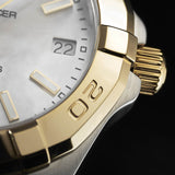 Tag Heuer Aquaracer Mother of Pearl Dial Watch for Women - WBD1320.BB0320 Authentic Buy Shop Now