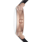 Emporio Armani Luigi Quartz Black Dial Black Rubber Strap Watch For Men - AR11097 Authentic Buy Shop Now