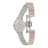 Emporio Armani Mother of Pearl Dial Two Tone Stainless Steel Watch For Women - AR11094 Authentic Buy Shop Now