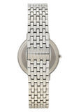 Emporio Armani Mother of Pearl Dial Silver Steel Strap Watch For Women - AR11112 Authentic Buy Shop Now