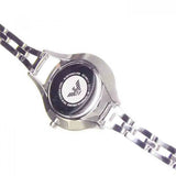 Emporio Armani Aurora Mother Of Pearl Purple Dial Silver Steel Strap Watch For Women - AR11122 Authentic Buy Shop Now