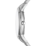 Emporio Armani Renato Blue Dial Silver Steel Strap Watch For Men - AR11137 Authentic Buy Shop Now