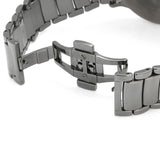Emporio Armani Luigi Analog Grey Dial Grey Steel Strap Watch For Men - AR11155 Authentic Buy Shop Now