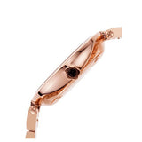 Emporio Armani Arianna White Mother of Pearl Dial Rose Gold Steel Strap Watch For Women - AR11236 Authentic Buy Shop Now