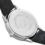 Emporio Armani Ruggero Grey Dial Black Leather Strap Watch for Men - AR11277 Authentic Buy Shop Now