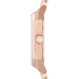 Emporio Armani Gioia Quartz Mother of Pearl Dial Rose Gold Steel Strap Watch For Women - AR11389 Authentic Buy Shop Now