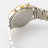 Emporio Armani Mario Chronograph Green Dial Silver Steel Strap Watch For Men - AR11454 Authentic Buy Shop Now