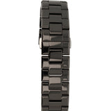 Emporio Armani Valente Chronograph Black Dial Black Ceramic Strap Watch For Men - AR1400 Authentic Buy Shop Now
