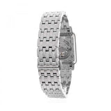 Emporio Armani Meccanico Automatic Green Dial Silver Steel Strap Watch For Men - AR60067 Authentic Buy Shop Now