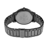 Armani Exchange Cayde Analog Grey Dial Grey Steel Strap Watch For Men - AX2722 Authentic Buy Shop Now